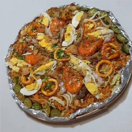 Special Seafood Palabok